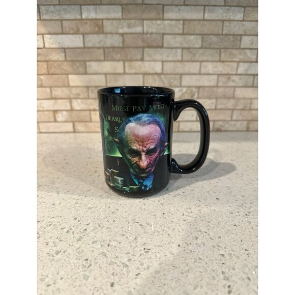 Universal Wizarding World Harry Potter Gringott’s Bank mug - Picture 1 of 5